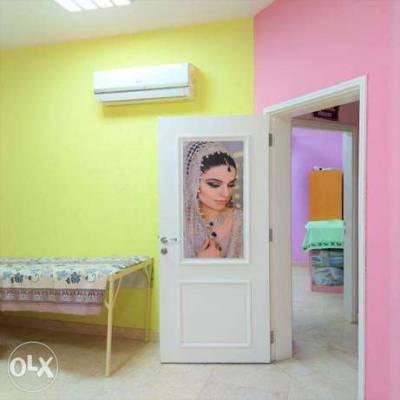 Beauty Salon for Sale in Amerat - تصفية محلات - تجارة وصناعة - اعلانات عمان
