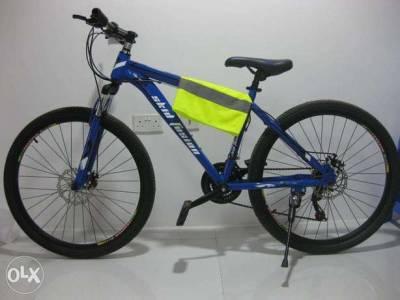 skid fusion bicycle 26 inch