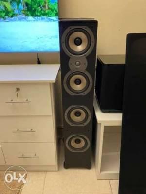 tsi 500 speakers