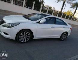 Hyundai sonata 2012 full outomatic GCC Oma...