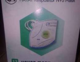 Hayat N 95 Masks