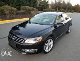 2014 Volkswagen Passat TDI SEL Premium