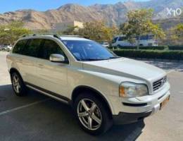 Volvo XC90 Expat lady driven