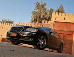 كرايسلر خليجي c300 v6 اقبل بدل مع كامري