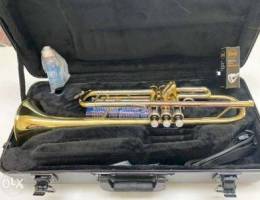 Mint Open Box Bach TR500 Aristocrat Trumpe...