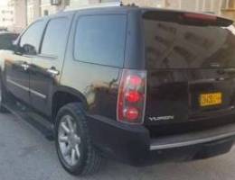 Gmc denali 2010 full option