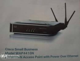 Cisco high speed access point [WAP4410N]