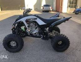 2020 Yamaha Raptor 700 Sport in Good Condi...