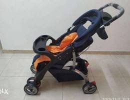 Baby stroller