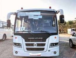 PDO Bus or vehicles for rent - 60 and 30 s...