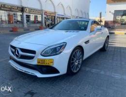 مرسيدس سبورت Slc300 AMG ٢٠١٧ بسعر جميل