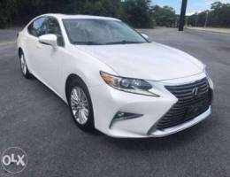 2018 Lexus ES 350