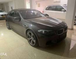 bmw M5