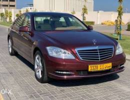 للبيع مرسيدس S350L