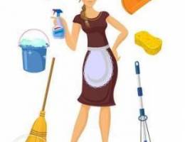 Housemaid Available