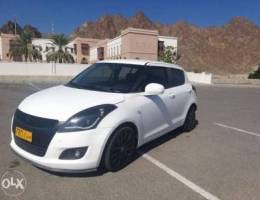 Suzuki Swift Hatchback 2013