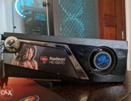 كرت شاشة ريديون Radeon HD 6970