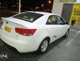 Kia cerato star lady drive