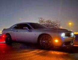 Dodge Challenger Hellcat 2016