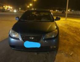 Hyundai Elentra 2008 Model 1 year malkiya ...