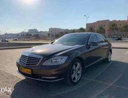 للبيع مرسيدس s350