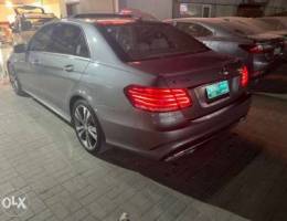 للبيع مرسيدس E350