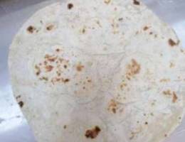 Rumali roti and chapati maker