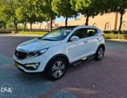 KIA Sportage 2016 Oman car panorama 2400 c...