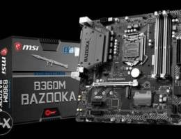 MSI B360M Bazooka Motherboard