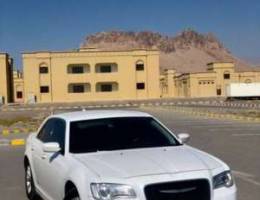 كرايسلر 300C 2015 بدون حوادث