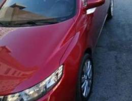 Kia cerato 2012