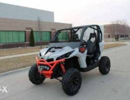 2016 Can Am Maverick 1000R