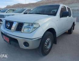 Nissan navar for rent تاجير بيكابات نيسان