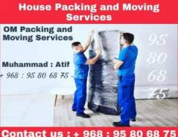 Professional House shifting service