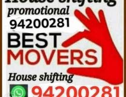 House shifting