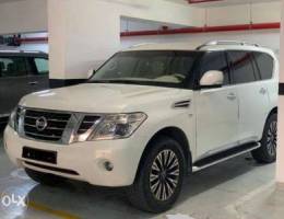 Nissan Patrol, Model - 2012, Run Only 138,...