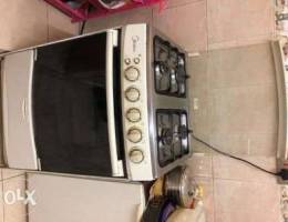 Used Cooking Range