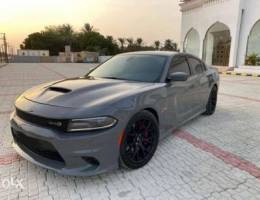 تشارجر SCATPACK SRT 2018