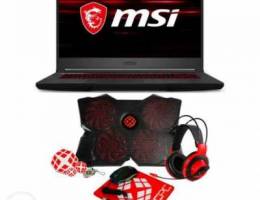 MSI GF65 رقيقة إنتل الأساسية i5/i7 NVIDIA ...