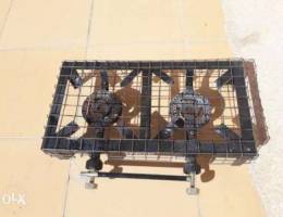 طباخة غاز . gas cooker