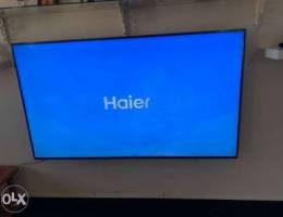 Haier 65” Smart Tv 175 OMR