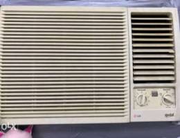 window AC LG Gold OMR 40