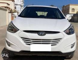 Expat used Hyundai Tucson 2015 model