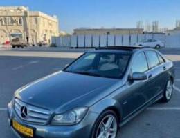 C200 AMG 2012 Zawawi