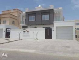 New villa for rent in al mawaleh north Eur...