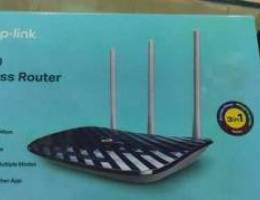 TP link Wi-Fi router