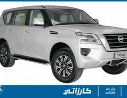 0KM GCC 2020 Nissan Patrol SE T2 4.0L