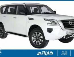 0KM GCC 2020 Nissan Patrol LE T1 5.6L