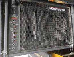 Stage Monitor Speaker ( McGregor Powered 2...