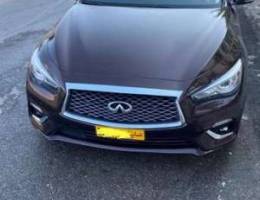 انفنتي Q50 فل ابشن